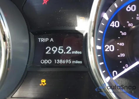 2012 Hyundai Sonata Limited из США, поврежденный, VIN 5NPEC4AC4CH493573